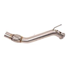 DOWNPIPE INOX BMW SERIE 1 E81 E82 E87 E88 116D 118D 120D 123D LCI PHASE 2 N47