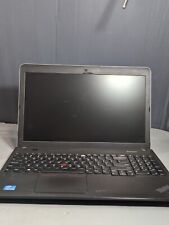 Lenovo Thinkpad Edge E531 Core i3 4GB RAM NO HD  FOR PARTS