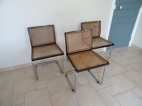 Ancienne chaise b32 - ancienne,