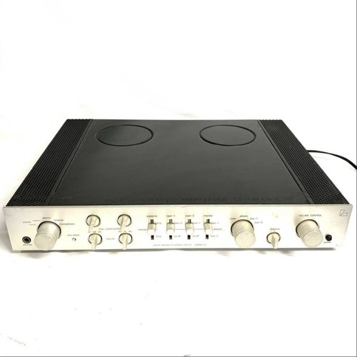Amplificateur intégré luxman - amplificateur,