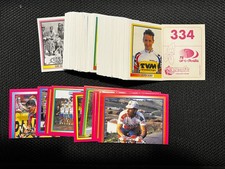 RARE LOT 186 STICKERS 78 '