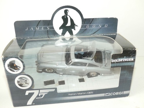 Aston martin db5 goldfinger - martin,