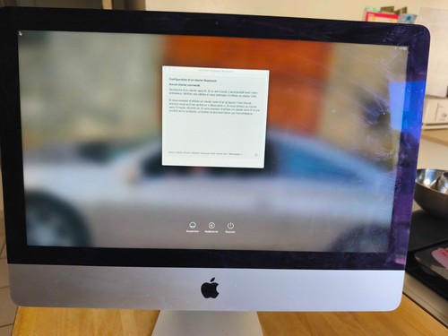 Apple imac a1418 4k - 21,5",