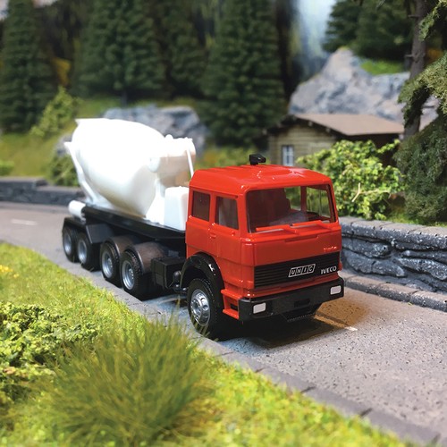 Camion toupie béton - toupie, béton,