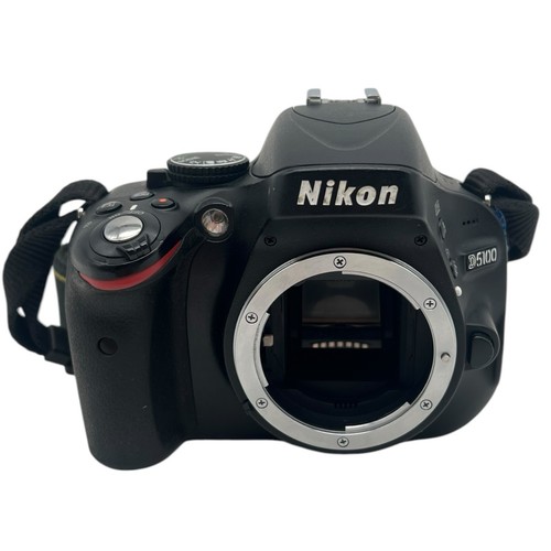 Nikon d5100 appareil photo - appareil,