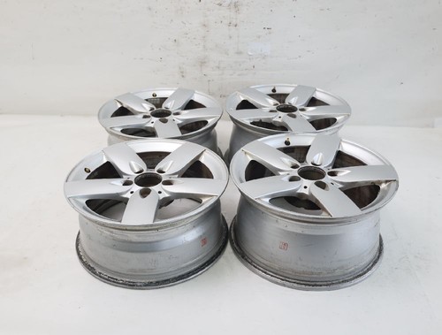 Jeu jantes mercedes slk - jeu,