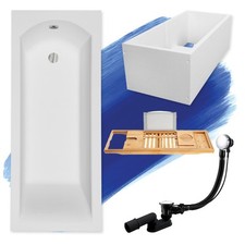 Baignoire rectangulaire SHEA