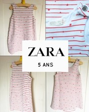 Robe ZARA GIRLS 5 ans
