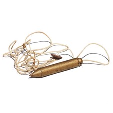 Antique Lead Wire Mason Tool