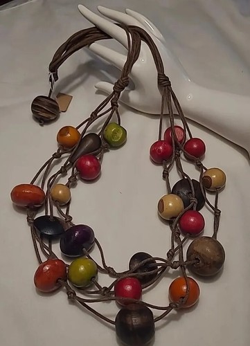 Bijou vintage collier - bijou,