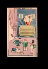 Découpage publicitaire Lait