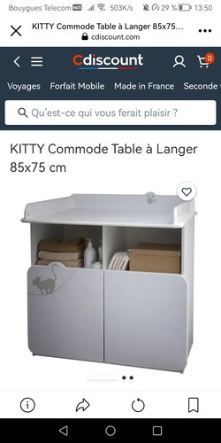 Table langer - table,