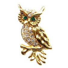 Petite Broche Chouette -