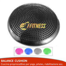 Coussin D'Équilibre Proprioceptif Pour Fitness Yoga Pilates DISQUE