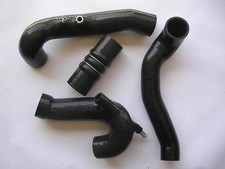 Kit 4 durites silicone Renault