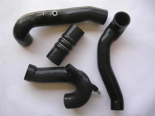 Kit durites silicone renault - 4,