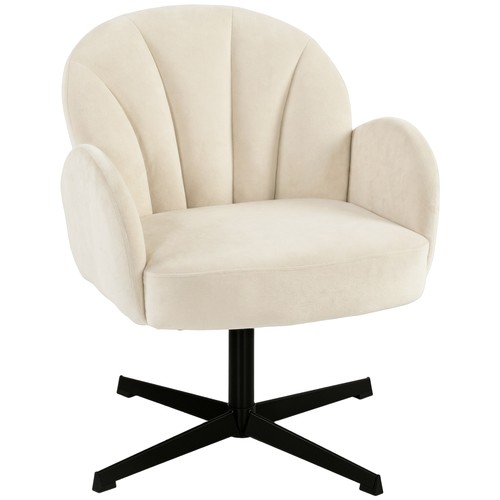 Fauteuil salon pivotant
