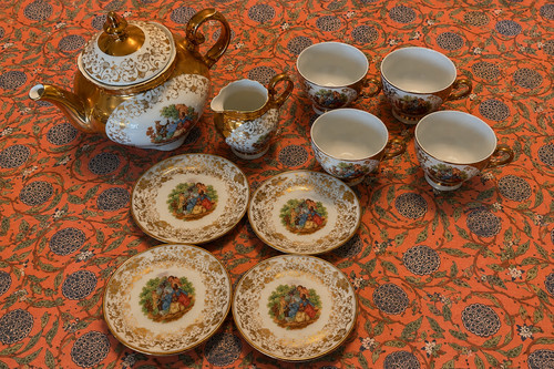Vintage made italy 24k - vintage, in