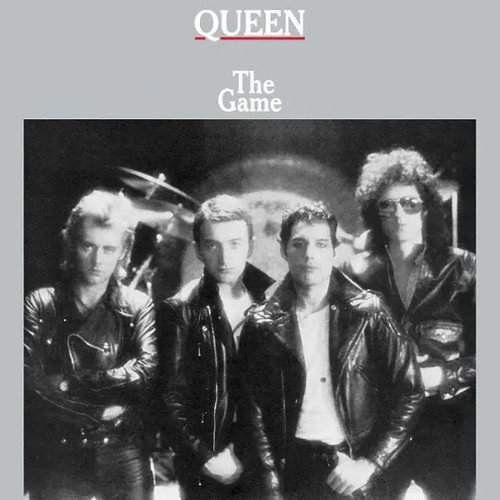 Queen the game emi vinyle - the,