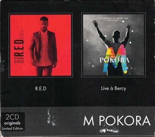 Pokora d live à - pokora,