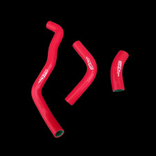 SILICONE RADIATOR RED HOSE FOR