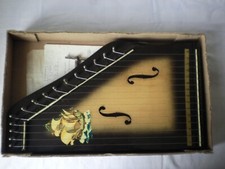 Cithare Dipano Paris