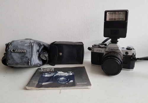 Appareil photo canon - photo,