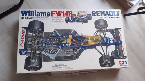 Maquette formule williams - maquette,