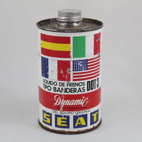Lata liquide freins seat - freins,