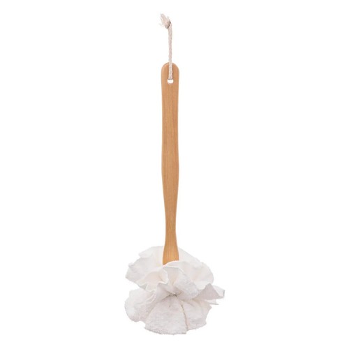 Brosse dos fleur douche - de,