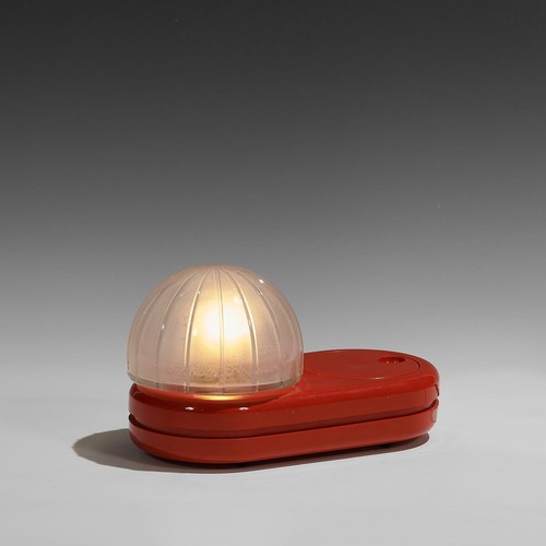 Lampe table rouge farstar - de,