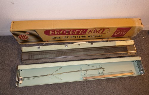 Rare vintage brother profile - rare,