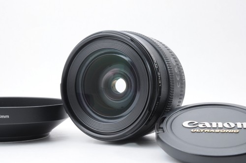 Objectif canon 24mm - canon, ef