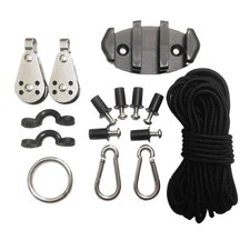 Kayak Canoe Anchor Trolley Kit