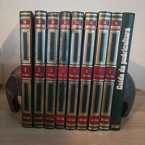 Encyclopédie alpha la - alpha, de