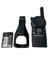 Motorola CLS1110 UHF Business 2-Way Radios Walkie Talkie