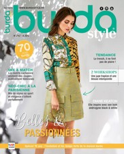 BURDA STYLE 242 BELLES ET
