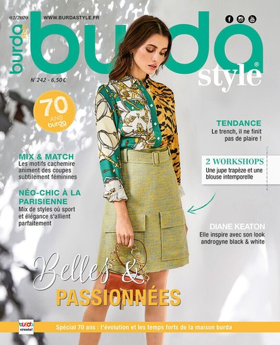 Burda style 242 - 242, et