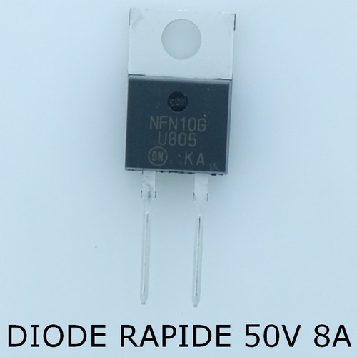 Mur805g rectifier diode - rectifier,