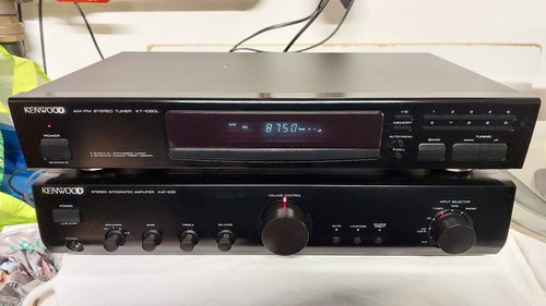 Ampli tuner kenwood - ampli, kaf-1030