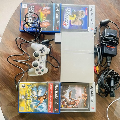 Sony playstation ps2 slim - playstation,