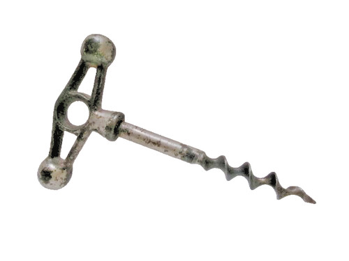 Ancien tire bouchon - , (jp)