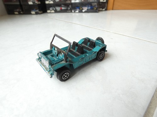 Austin mini moke 342 - austin, dinky