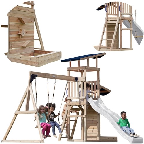 Axi grande aire jeux - grande,