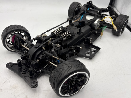 Pour pièces tamiya ta06 - pour,