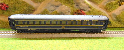 Voiture ciwl 5308 ho - ho, de