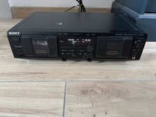 Sony TC-WE435 Lecteur