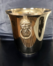 Seau à Champagne métal