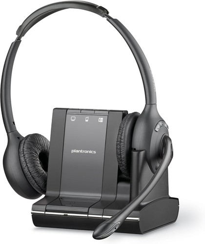 Casque stéréo plantronics - casque,