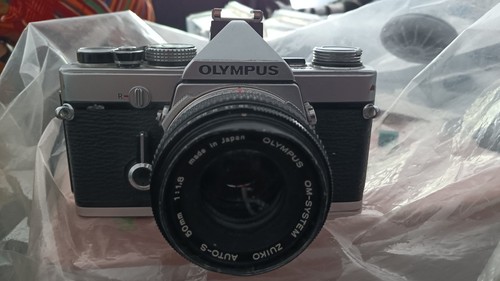 Olympus om1 boitier seul - om1,